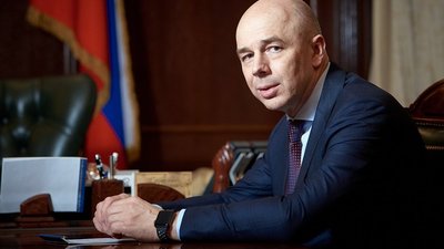 Силуанов поддержал выделение НДФЛ из единого налогового платежа