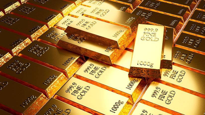 Мировой спрос на золото в I квартале снизился на 13%