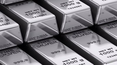 Эксперты прогнозируют дальнейший рост цен на серебро