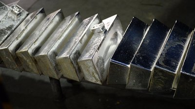 Ученые создали новый реагент для извлечения серебра