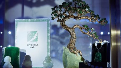 Бурятский бренд ювелирных украшений из нефрита анонсировал открытие первого магазина в Москве