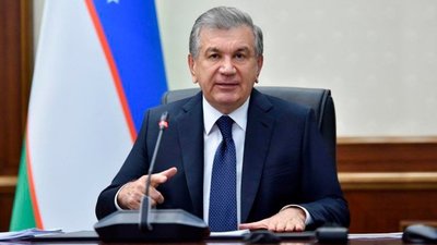 Реформа ювелирной промышленности Узбекистана