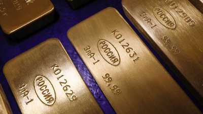 Ювелиры РФ в первом полугодии 2021 года увеличили потребление золота на 37%