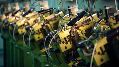 Костромская промышленность просела на 15%, а ювелирное производство - на 40%