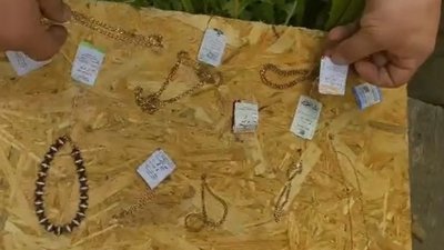 Костромские полицейские раскрыли кражу ювелирных изделий