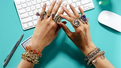 Wildberries сообщил о росте продаж украшений на 129% во втором квартале