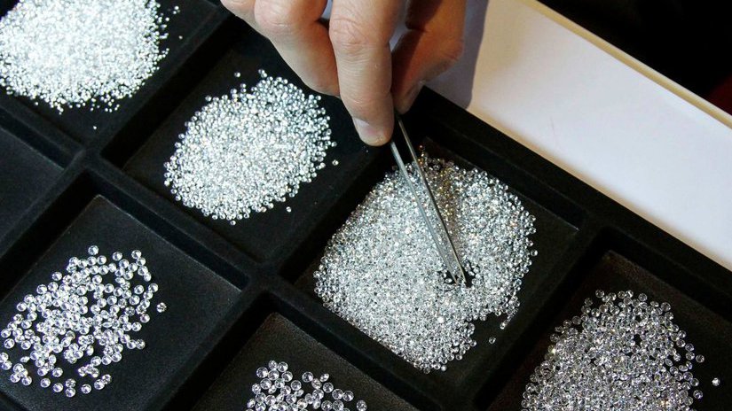 Обзор рынка алмазов и бриллиантов: сентябрь
