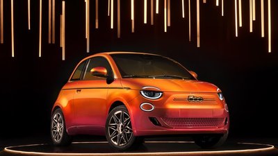 Bvlgari и Fiat создали уникальный электромобиль, напоминающий ювелирное украшение