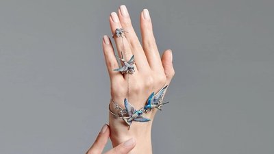 Придумать украшения, которые никто не видел: как женщины развивают ювелирные бренды