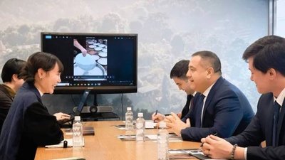 Узбекистан и Япония усиливают сотрудничество в текстильной и ювелирной отраслях