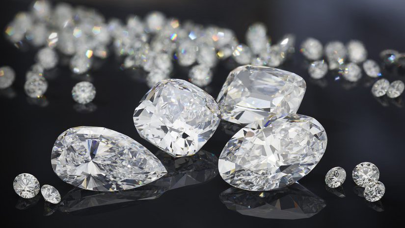 Продажи бриллиантов перешли к резкому росту из-за отсутствия путешествий
