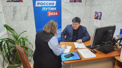 Резиденты якутской ТОР передали В.Путину предложения по ее развитию