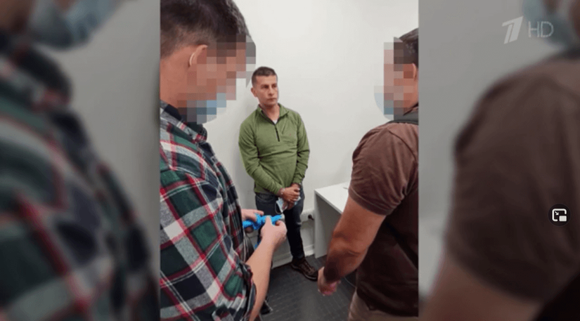 Обвиняемого в краже бриллиантов колумбийца доставили в Казань