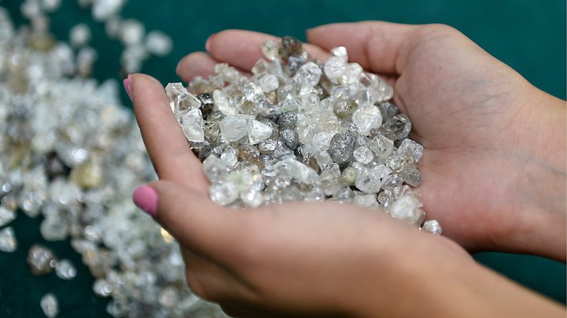 «Алроса» вдвое увеличила продажи алмазов: сможет ли компания поддерживать рост