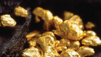 Объем добычи золота в России в 2024 году вырос на 2% — до 328 тонн