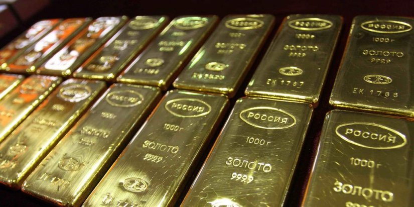 РУССТРАТ: Скандал с «распродажей» российского золота раздут на ровном месте