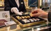 «Красцветмет» предложил разрешить продажу золотых и серебряных слитков без паспорта