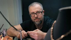 1 августа свой День рождения отмечает Олег Моргун — мастер ювелирного дела и популярный блогер