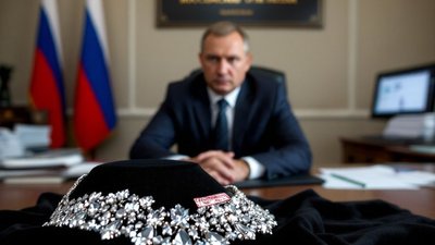 Минфин России в очередной раз ужесточил контроль за оборотом ювелирных изделий