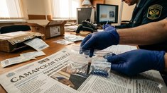В Самаре вынесли приговор по делу о контрабанде драгоценных камней из Индии под видом дешевой посылки