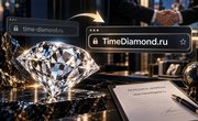 Компания «Тайм Даймонд» приобрела домен TimeDiamond.ru