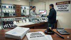 Финансовый уполномоченный повысил тарифы для ломбардов: сколько будет стоить спор с клиентом в 2026 году