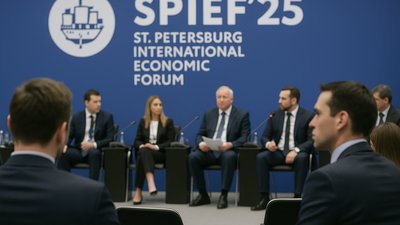 ПМЭФ-2025: ювелирная отрасль осталась за пределами приоритетов