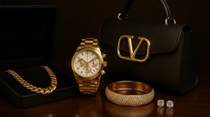 Ювелирные изделия и люкс бьют рекорды: маркетплейсы РФ сообщили о взрывном росте премиум-сегмента