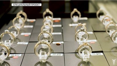 Настоящее и будущее ювелирного рынка России