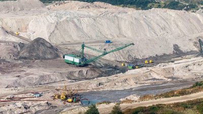 В России стартовал сезон добычи янтаря