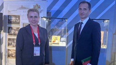 Московский финансовый форум 2025: Ювелирное искусство как часть национальной идентичности