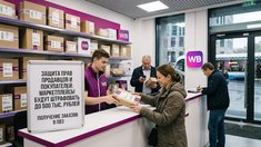 Госдума утвердила штрафы до 500 тыс. рублей для маркетплейсов за фейки в карточках и игнорирование жалоб