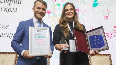 В Санкт‑Петербурге выбрали лучшие сувениры