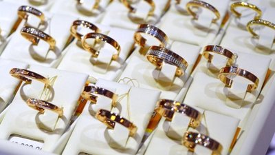 Затраты на контроль ювелирной отрасли могут превысить доход государства от неё