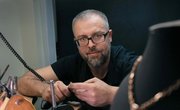 1 августа свой День рождения отмечает Олег Моргун — мастер ювелирного дела и популярный блогер