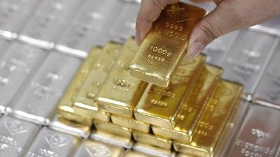 Рынок драгоценных металлов: итоги 1-го квартала