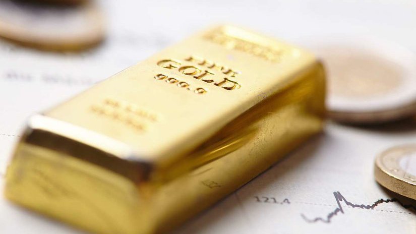 Центральные банки стали продавать золото впервые с 2011 года