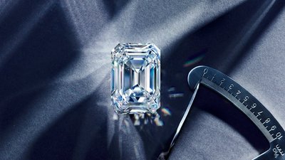 Крупнейший в истории России бриллиант оценили более чем в $14 млн