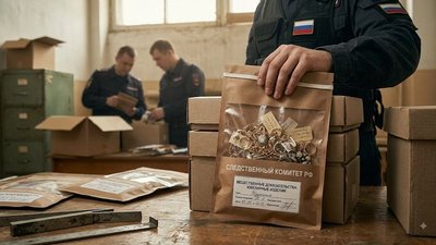 Дело о сухпайках для Минобороны обернулось силовой очисткой семейных активов: у жены бизнесмена Мизгира изъяли незадекларированную «ювелирку»