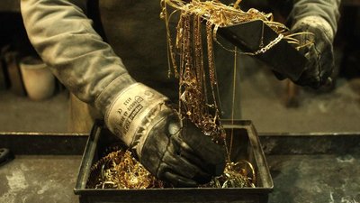 Сажать нельзя помиловать: Порядок работы с ломом ювелирных изделий