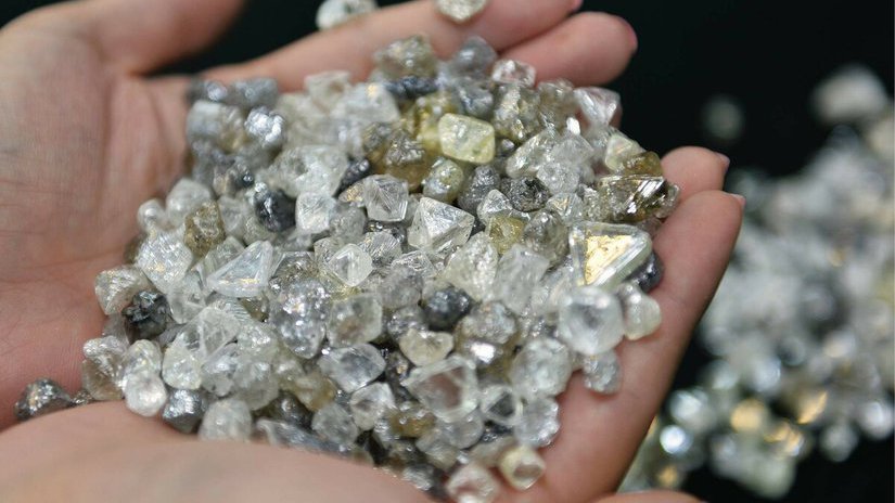 Ценообразование на алмазы: выучите уроки истории, иначе история повторится