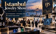 С 30 сентября по 3 октября в Стамбуле пройдет Istanbul Jewelry Show' October 2026: что посмотреть российским байерам и производителям