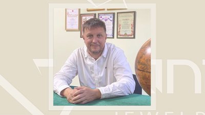 День Рождения основателя ювелирного завода "Грант" – Станислава Владимировича Мазурчика