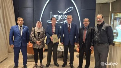 Малазийские инвесторы готовы к совместным ювелирным проектам с Узбекистаном