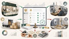 РЕЕСТР СПЕЦУЧЕТА: Динамика в рознице и новые производители (5-11 июня 2026 года)