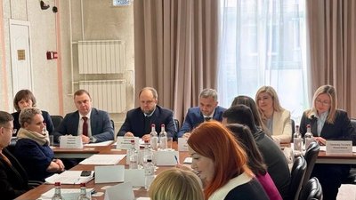 В Межрегиональном управлении ФПП по ЮФО состоялось заседание по комплаенсу для ювелирного сектора Юга России