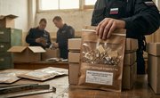 Дело о сухпайках для Минобороны обернулось силовой очисткой семейных активов: у жены бизнесмена Мизгира изъяли незадекларированную «ювелирку»