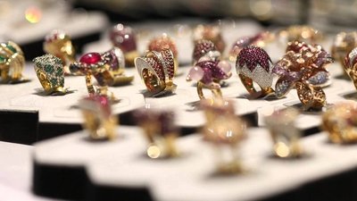 Перспективы развития ювелирного бизнеса в России