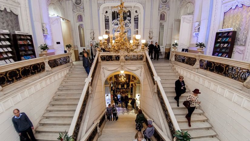 В ноябре «Сокровища Петербурга» откроют для посещения загадочный Дворец Княгини Юсуповой на Литейном