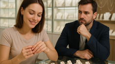 Ювелирный рынок России: женщины тратят на себя, мужчины ждут повода